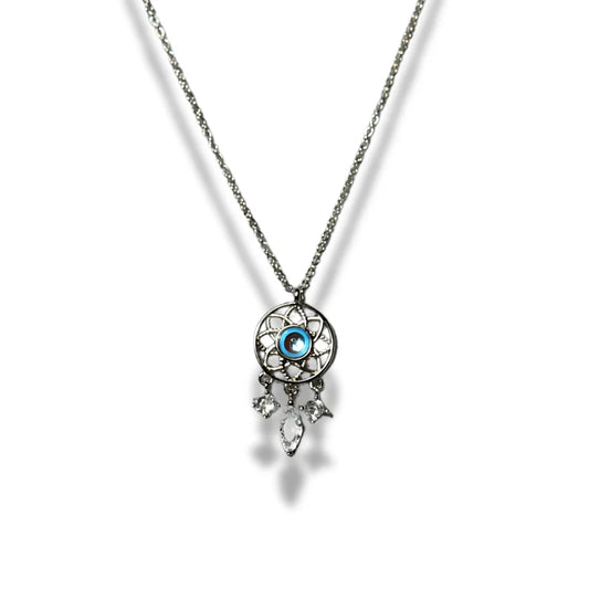 Moonlight Dreamcatcher Necklace - Sphere Standouts