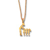 Mother & Children Necklace – A Heartfelt Gift for Mom - Sphere Standouts