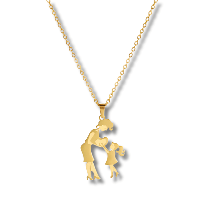 Mother & Children Necklace – A Heartfelt Gift for Mom - Sphere Standouts