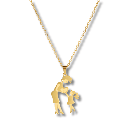 Mother & Children Necklace – A Heartfelt Gift for Mom - Sphere Standouts