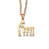 Mother & Children Necklace – A Heartfelt Gift for Mom - Sphere Standouts