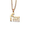Mother & Children Necklace – A Heartfelt Gift for Mom - Sphere Standouts