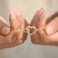 Mother & Daughter - Infinity Heart Bracelet - Sphere Standouts
