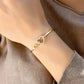Mother & Daughter - Infinity Heart Bracelet - Sphere Standouts