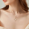 Mystic Knot Moonstone Pendant - Sphere Standouts