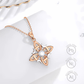 Mystic Knot Moonstone Pendant - Sphere Standouts