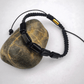 Natural Black Tourmaline Protection Bracelet - Sphere Standouts