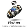 NightGlow Luminous Zodiac Bracelet - Sphere Standouts
