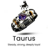 NightGlow Luminous Zodiac Bracelet - Sphere Standouts