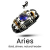 NightGlow Luminous Zodiac Bracelet - Sphere Standouts