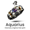 NightGlow Luminous Zodiac Bracelet - Sphere Standouts