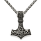 Nordic Thor’s Hammer Pendant - Sphere Standouts