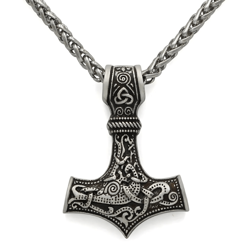 Nordic Thor’s Hammer Pendant - Sphere Standouts