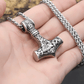 Nordic Thor’s Hammer Pendant - Sphere Standouts