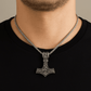 Nordic Thor’s Hammer Pendant - Sphere Standouts