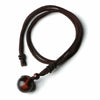 Obsidian Aura Necklace - Sphere Standouts