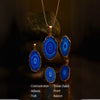 Orgonite Energy Necklace for Inner Balance - Sphere Standouts