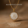 Orgonite Energy Necklace for Inner Balance - Sphere Standouts