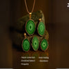 Orgonite Energy Necklace for Inner Balance - Sphere Standouts