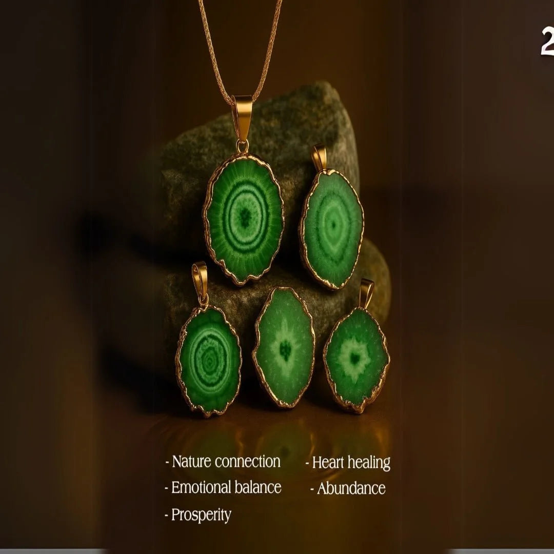 Orgonite Energy Necklace for Inner Balance - Sphere Standouts