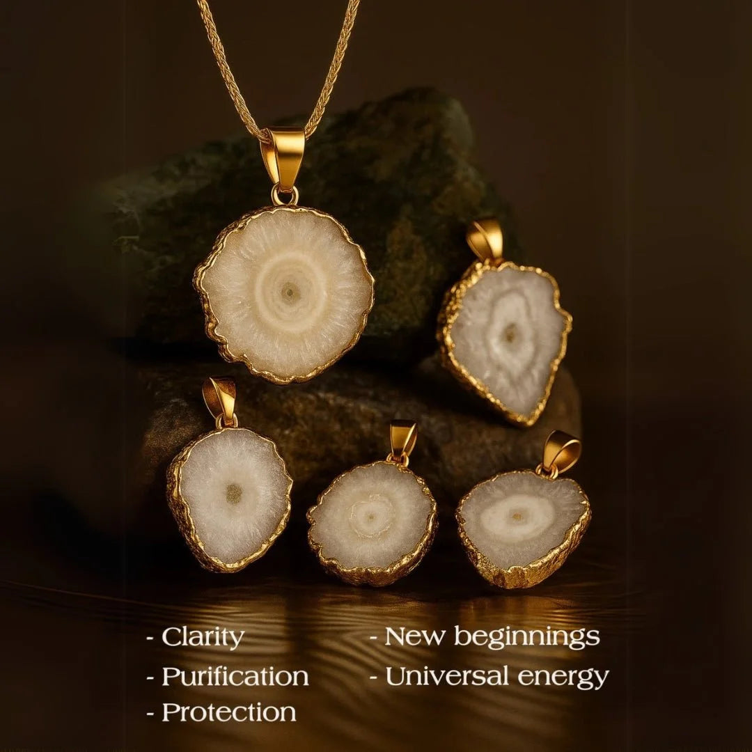 Orgonite Energy Necklace for Inner Balance - Sphere Standouts