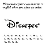 Custom Name Necklace - Font Style B13