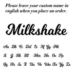 Custom Name Necklace - Font Style B33