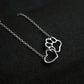 PawHeart Necklace - Sphere Standouts