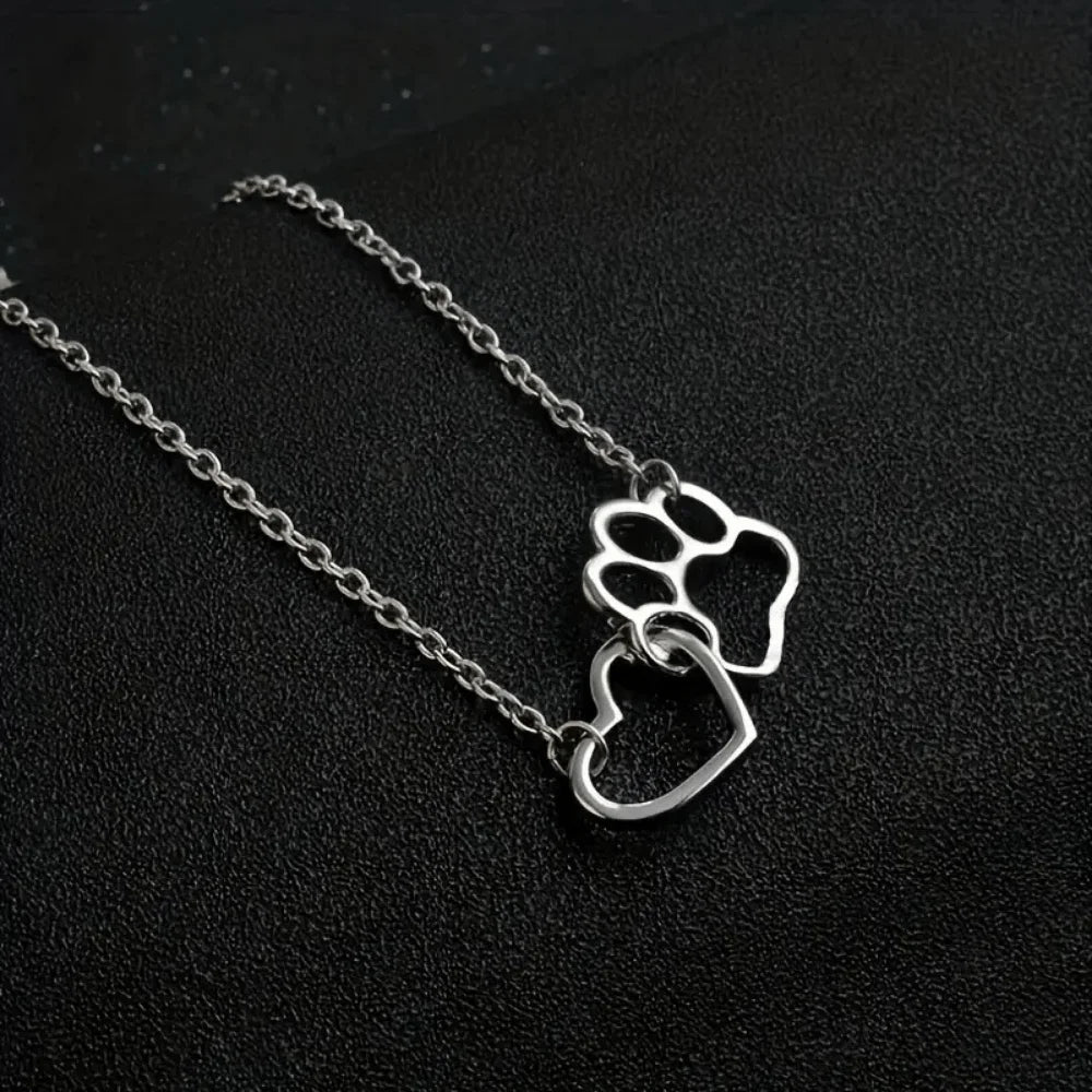 PawHeart Necklace - Sphere Standouts