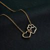 PawHeart Necklace - Sphere Standouts