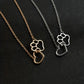PawHeart Necklace - Sphere Standouts