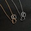 PawHeart Necklace - Sphere Standouts