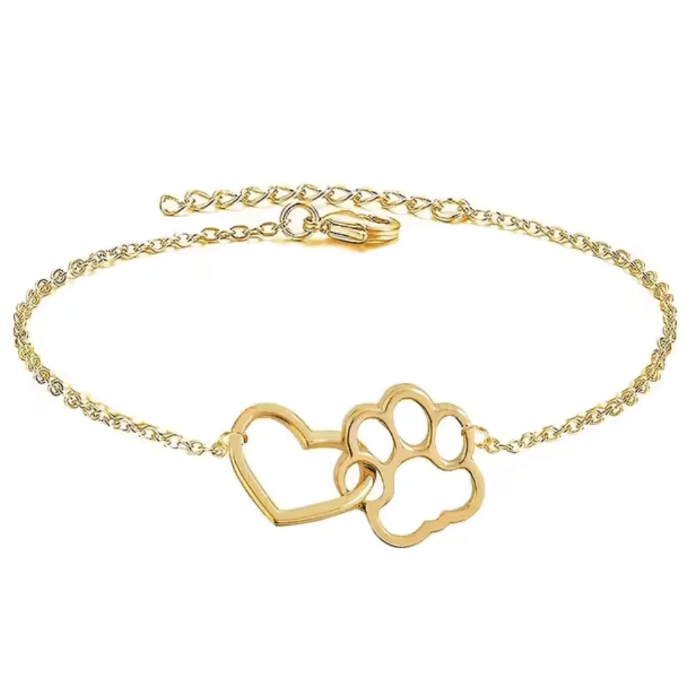 PawHeart Necklace - Sphere Standouts