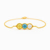 Pea Pod Treasures Bracelet - Sphere Standouts