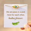 Pea Pod Treasures Bracelet - Sphere Standouts