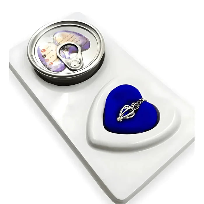 Pearl Necklace DIY Gift Box - Sphere Standouts