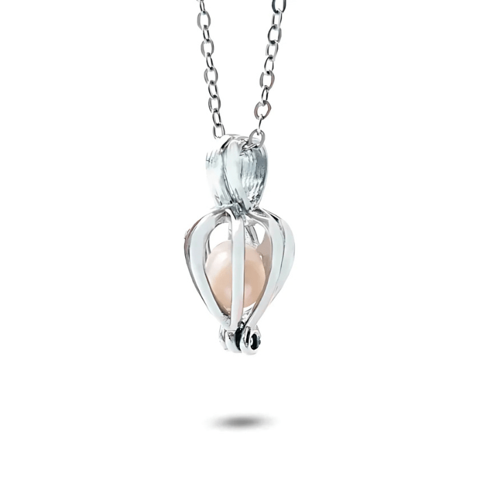 Pearl Necklace DIY Gift Box - Sphere Standouts