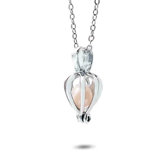 Pearl Necklace DIY Gift Box - Sphere Standouts