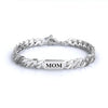 Personalized Family Link Bracelet - Sphere Standouts