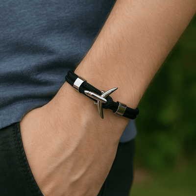 Plane Bracelet - Sphere Standouts