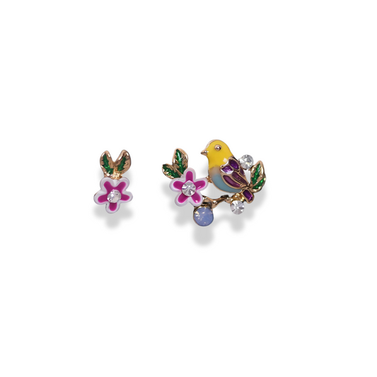 Songbird Garden Earrings