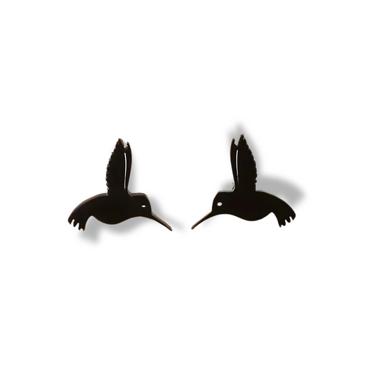 Hummingbird Cute Earrings