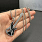 Punk Style Guitar Necklace - Sphere Standouts