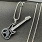 Punk Style Guitar Necklace - Sphere Standouts