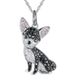 Puppy Charm Necklace - Sphere Standouts