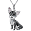 Puppy Charm Necklace - Sphere Standouts