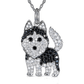 Puppy Charm Necklace - Sphere Standouts