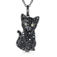 Puppy Charm Necklace - Sphere Standouts