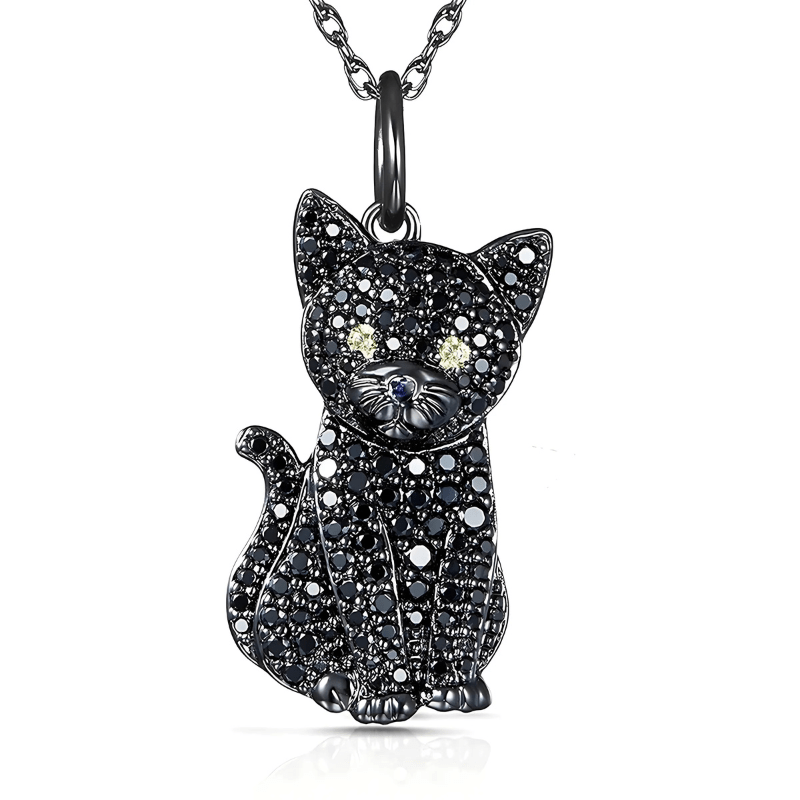 Puppy Charm Necklace - Sphere Standouts