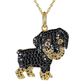 Puppy Charm Necklace - Sphere Standouts